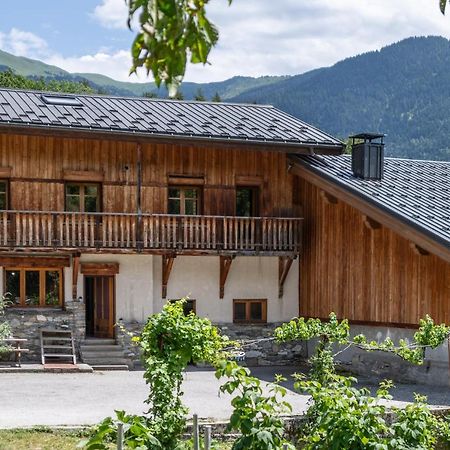 La Maison Des Cerries Hautecour  المظهر الخارجي الصورة