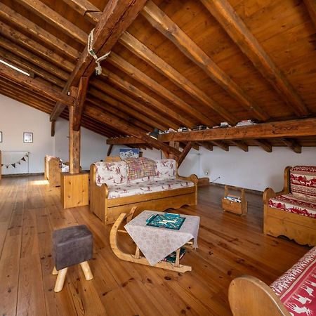 La Maison Des Cerries Hautecour  المظهر الخارجي الصورة