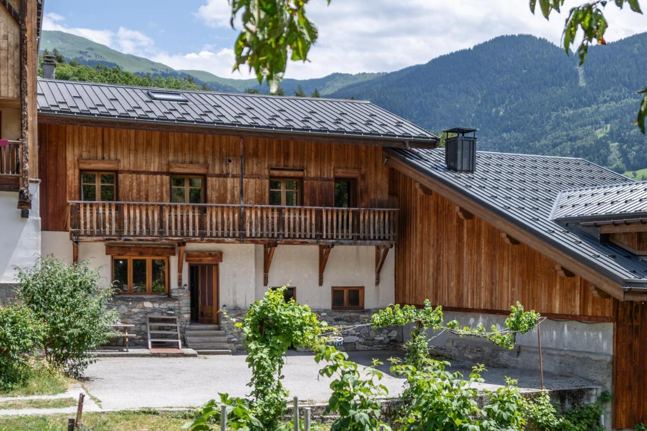 La Maison Des Cerries Hautecour  المظهر الخارجي الصورة